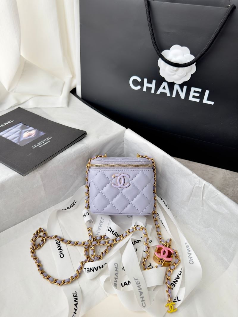 Chanel Cosmetic Bags